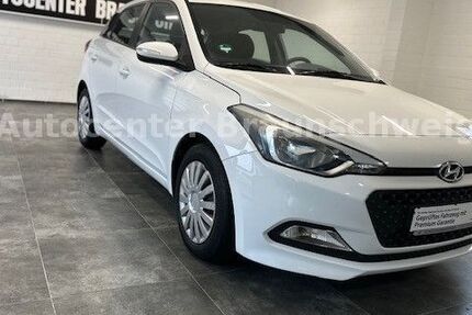 Hyundai i20 69.000 km 7.990 € Braunschweig 38112
