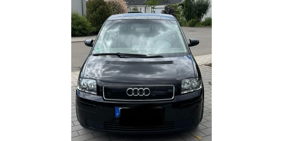 Audi A2 190.000 km 3.200 &euro; Neustetten 72149