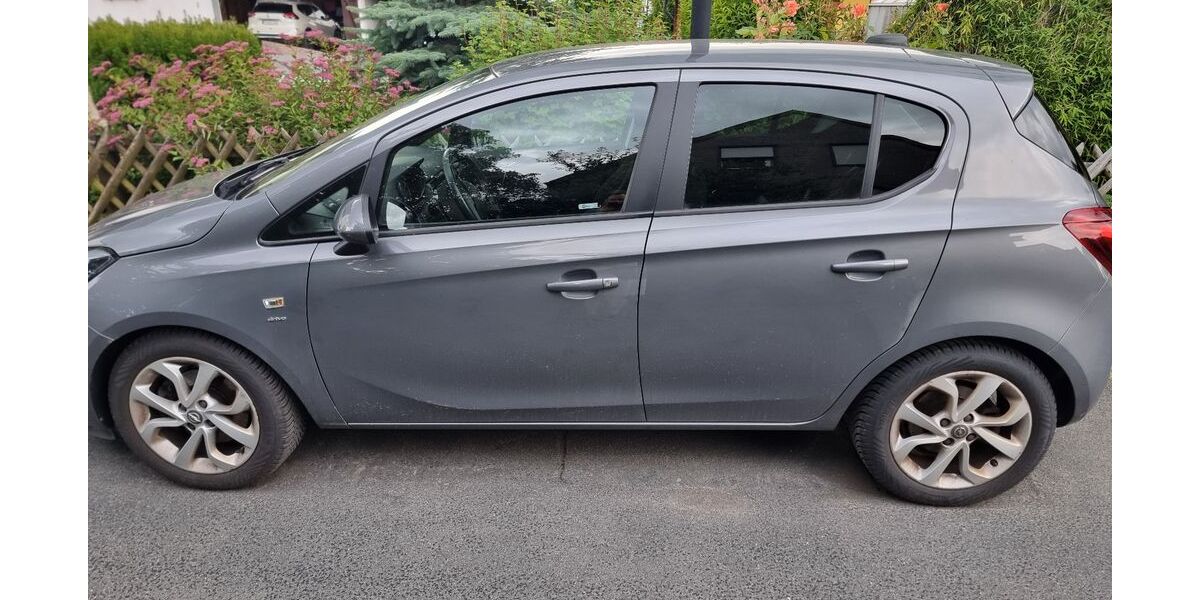 Opel Corsa 77.300 km 6.500 &euro; Peine 31224