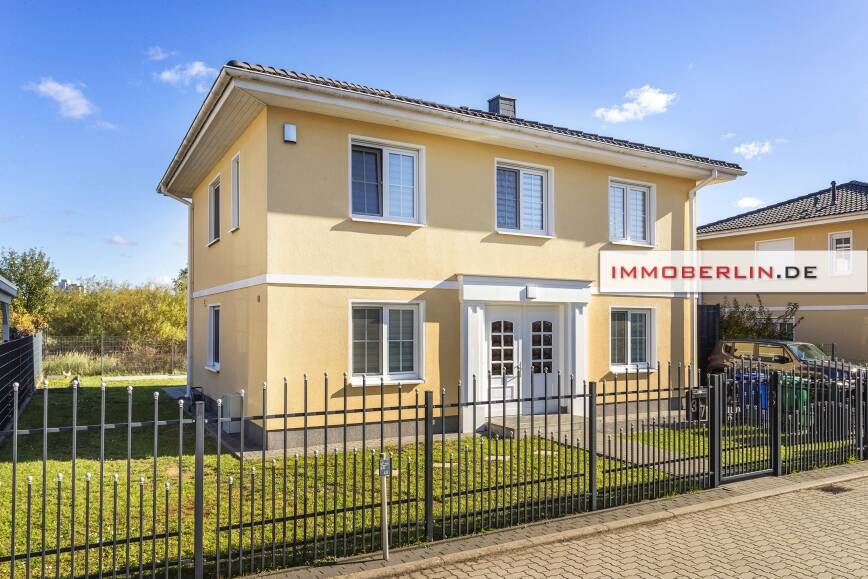 Einfamilienhaus Schönefeld Großziethen - 6 Zimmer, 143 m&sup2;, 1.349.000&euro; | Angebot:26036694