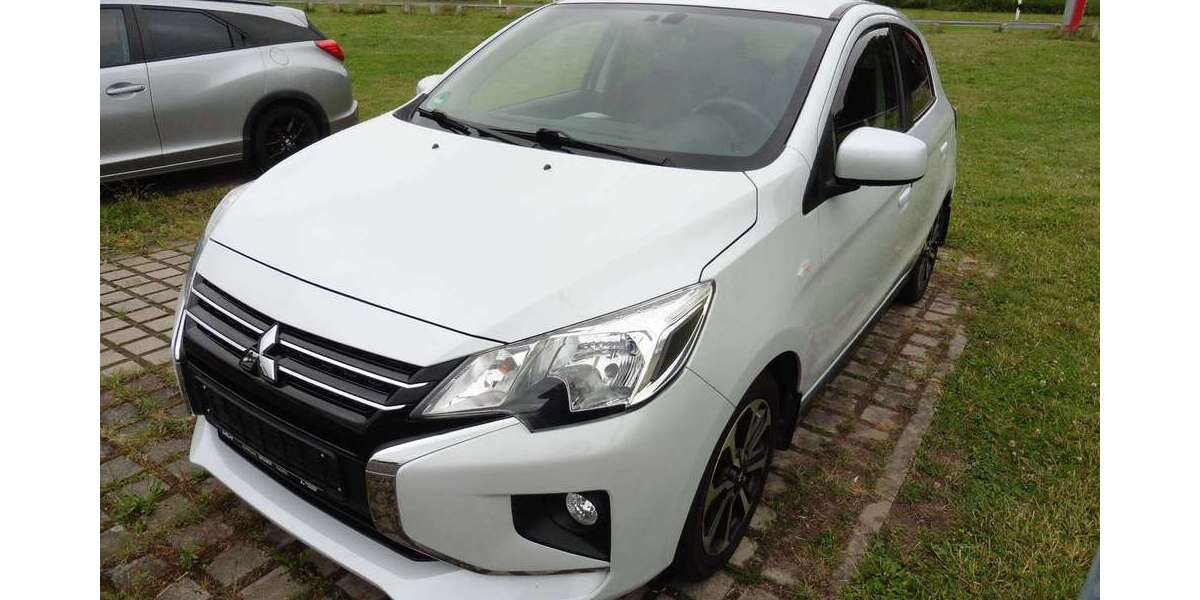 Mitsubishi Space Star 17.588 km 12.950 &euro; Görlitz 02828