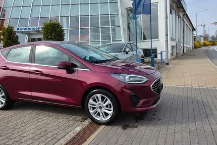 Ford Fiesta 38.000 km 14.980 &euro; Bautzen 02625