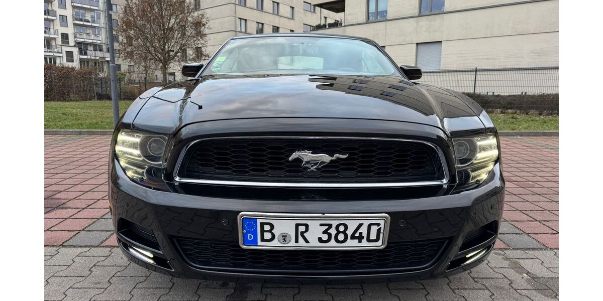 Ford Mustang 113.121 km 14.800 &euro; Berlin 13591