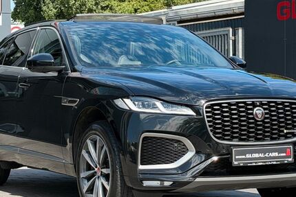 Jaguar F-Pace 103.886 km 34.885 &euro; Hamburg 22453