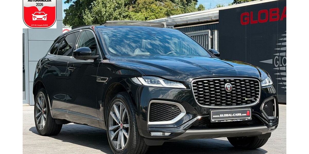 Jaguar F-Pace 103.886 km 34.885 &euro; Hamburg 22453