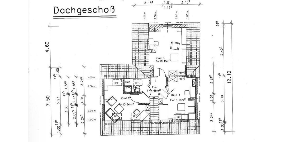 Mehrfamilienhaus, Wohnhaus Freystadt - 3 Zimmer, 64 m&sup2;, 550&euro; | Angebot:26257681