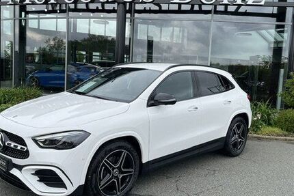 Mercedes-Benz GLA 200 8.400 km 42.450 &euro; Münchberg 95213