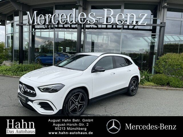 Mercedes-Benz GLA 200 8.400 km 42.450 &euro; Münchberg 95213
