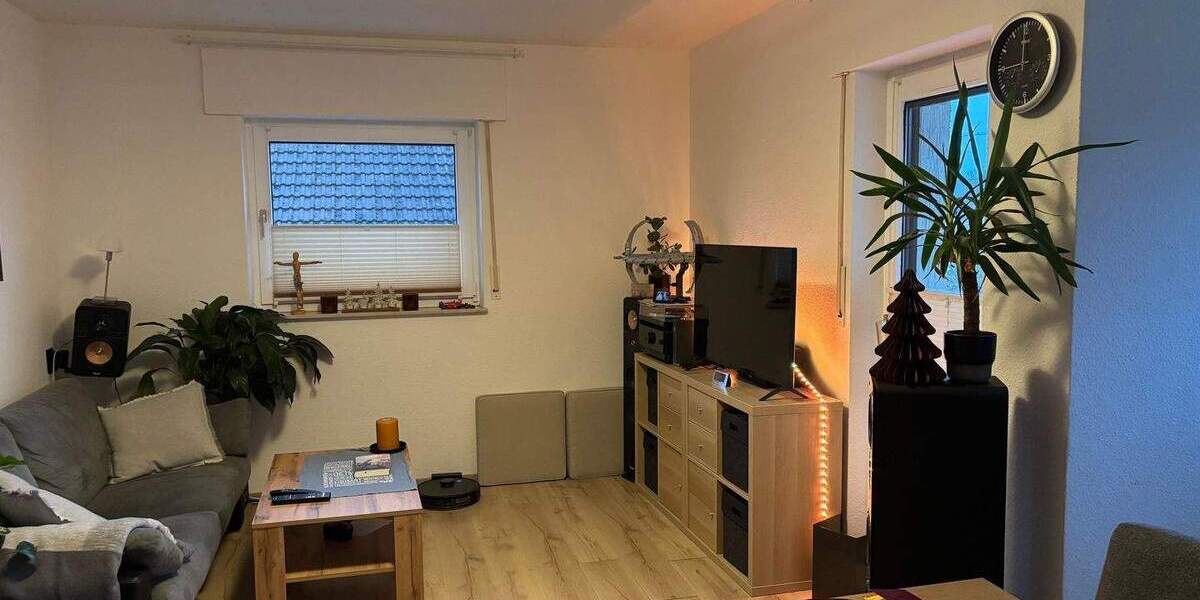 Etagenwohnung Bad Lippspringe - 2 Zimmer, 49 m&sup2;, 119.000&euro; | Angebot:24460320
