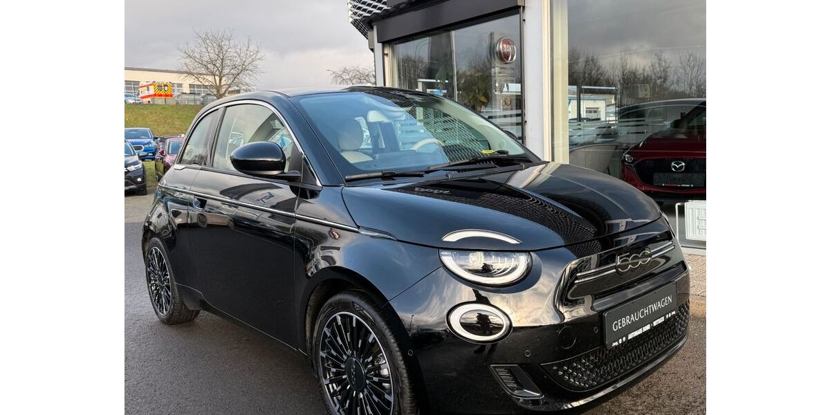 Fiat 500e 26.271 km 21.780 &euro; Wittlich 54516