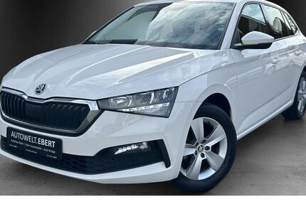 Skoda Scala 49.500 km 14.890 € Bensheim 64625