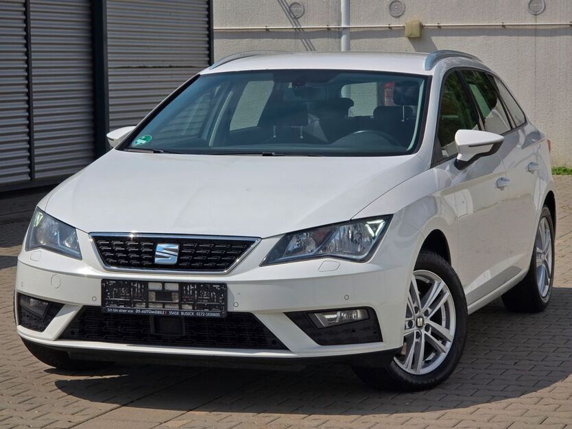 Seat Leon 199.330 km 7.390 € Buseck 35418