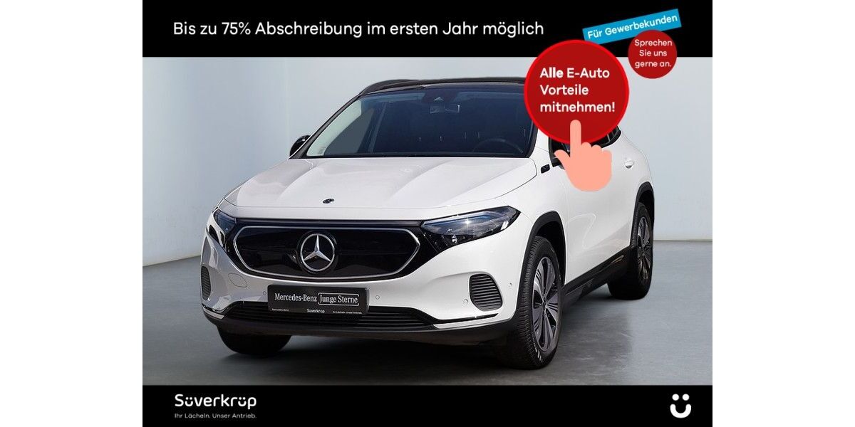 Mercedes-Benz EQA 30.000 km 31.625 &euro; Itzehoe 25524