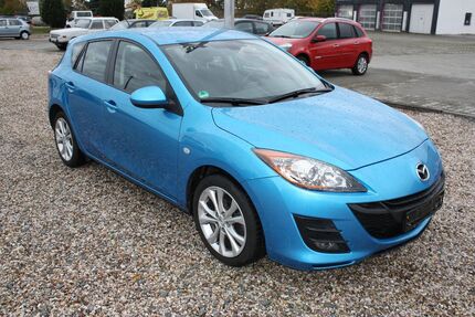 Mazda 3 186.000 km 4.999 € Wurzen OT Kornhain 04808