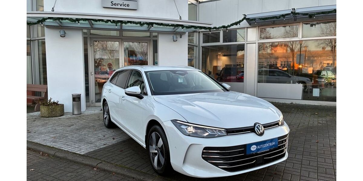 VW Passat Variant 26.620 km 35.990 € Grimmen 18507