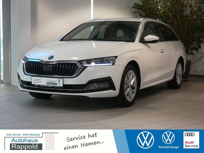 Skoda Octavia 57.100 km 23.900 € Blaufelden 74572