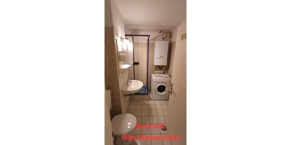 Erdgeschoßwohnung Braunschweig Südstadt- Rautheim- Mascherode - 1 Zimmer, 40 m&sup2;, 377&euro; | Angebot:26377903