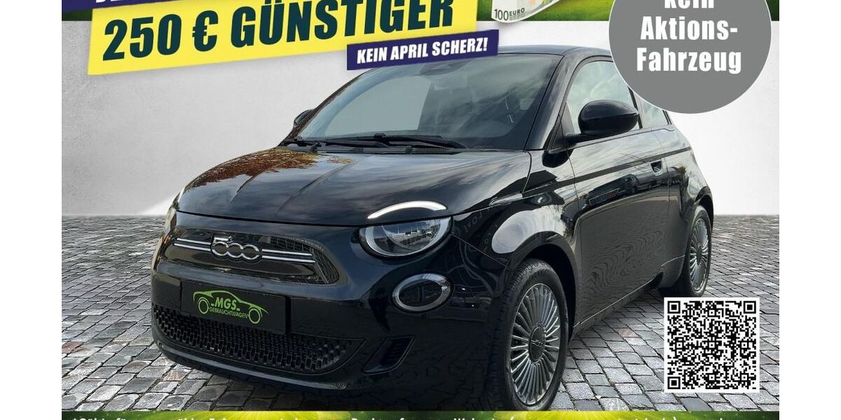 Fiat 500e 8.595 km 14.990 &euro; Bayreuth 95445