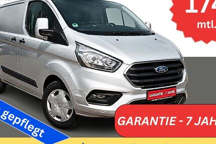 Ford Transit Custom 99.876 km 17.490 &euro; Halle (Saale) 06128