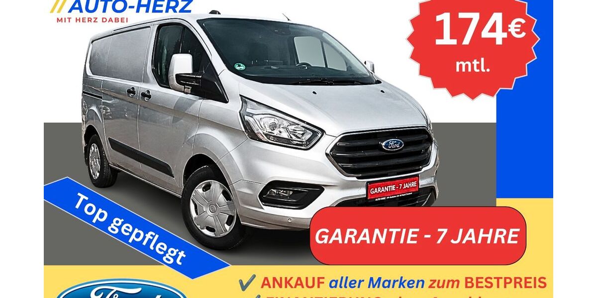 Ford Transit Custom 99.876 km 17.490 &euro; Halle (Saale) 06128