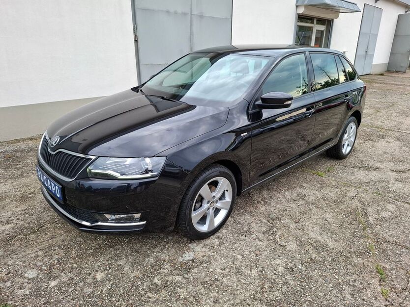 Skoda Rapid 117.894 km 10.800 € Woltersdorf 15569