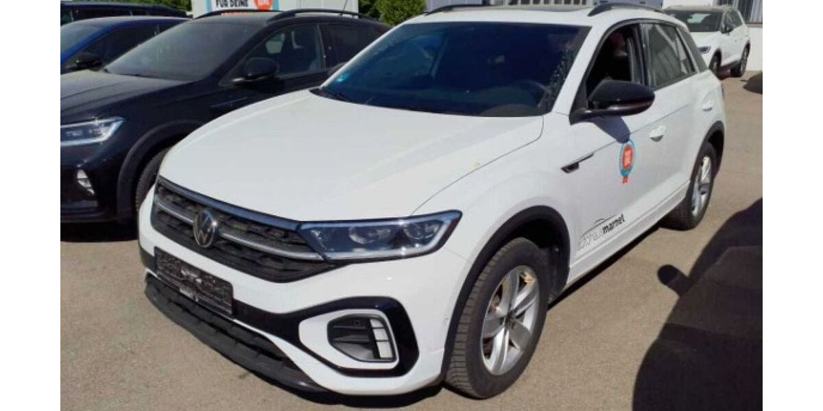 VW T-Roc 22.881 km 36.990 &euro; Heidenheim a. d. B. 89520