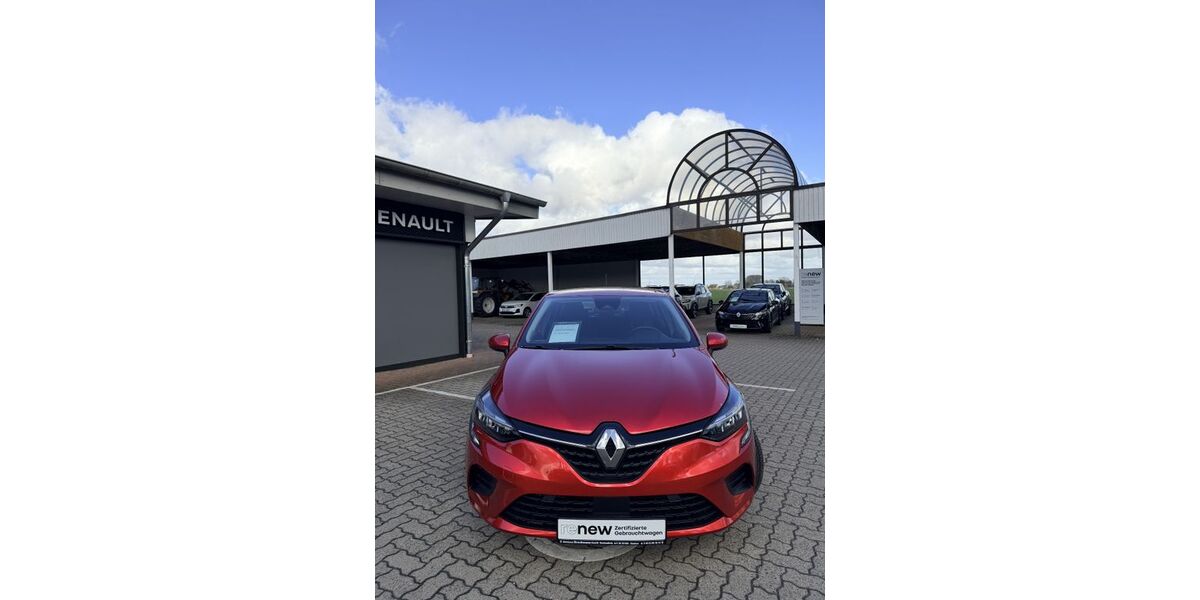 Renault Clio 24.000 km 17.500 &euro; Beidenfleth 25573