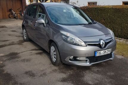 Renault Scenic 95.000 km 5.800 € Wolfratshausen 82515