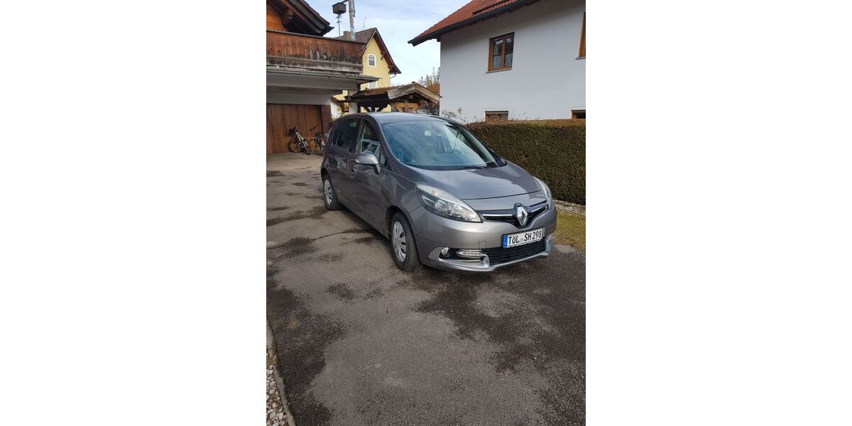 Renault Scenic 95.000 km 5.800 € Wolfratshausen 82515