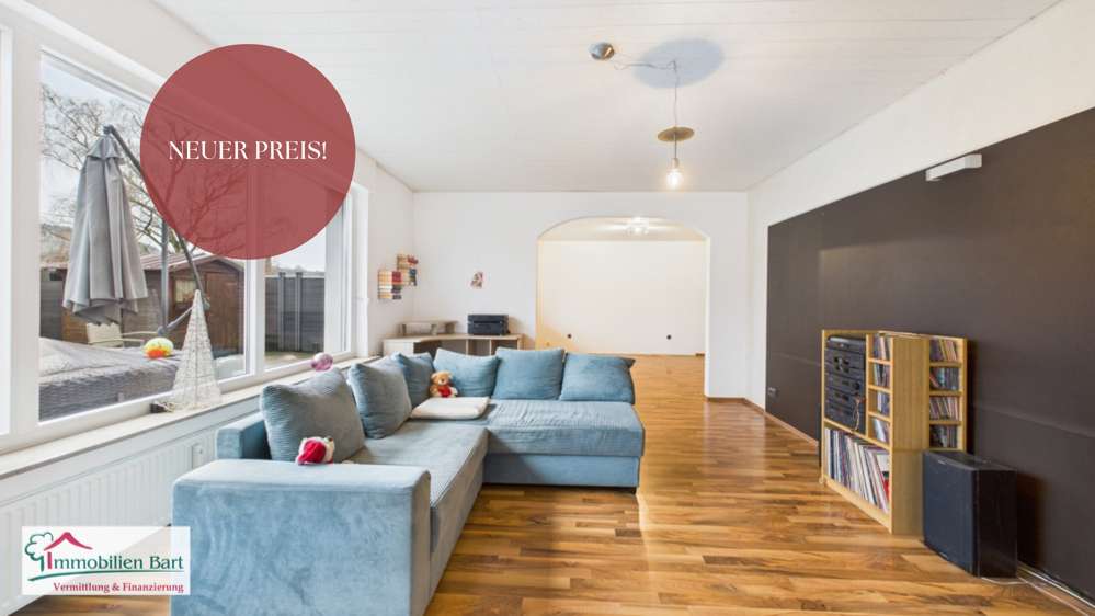 Etagenwohnung Merzig - 6 Zimmer, 150 m&sup2;, 224.800&euro; | Angebot:26200201
