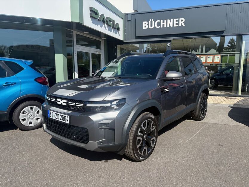 Dacia Bigster 1.500 km 33.890 € Zittau 02763
