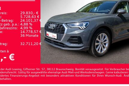 Audi Q3 59.200 km 29.830 &euro; Heilbronn 74074