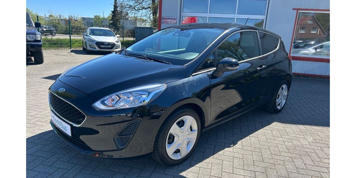 Ford Fiesta 53.000 km 9.750 &euro; Barßel 26676