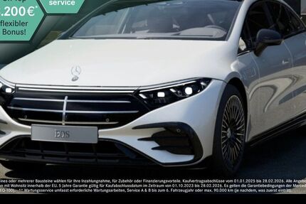 Mercedes-Benz EQS 11.390 km 89.990 € Frankfurt 60599