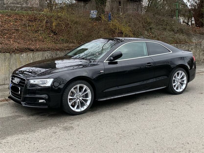 Audi A5 167.000 km 11.999 € Weitramsdorf 96479