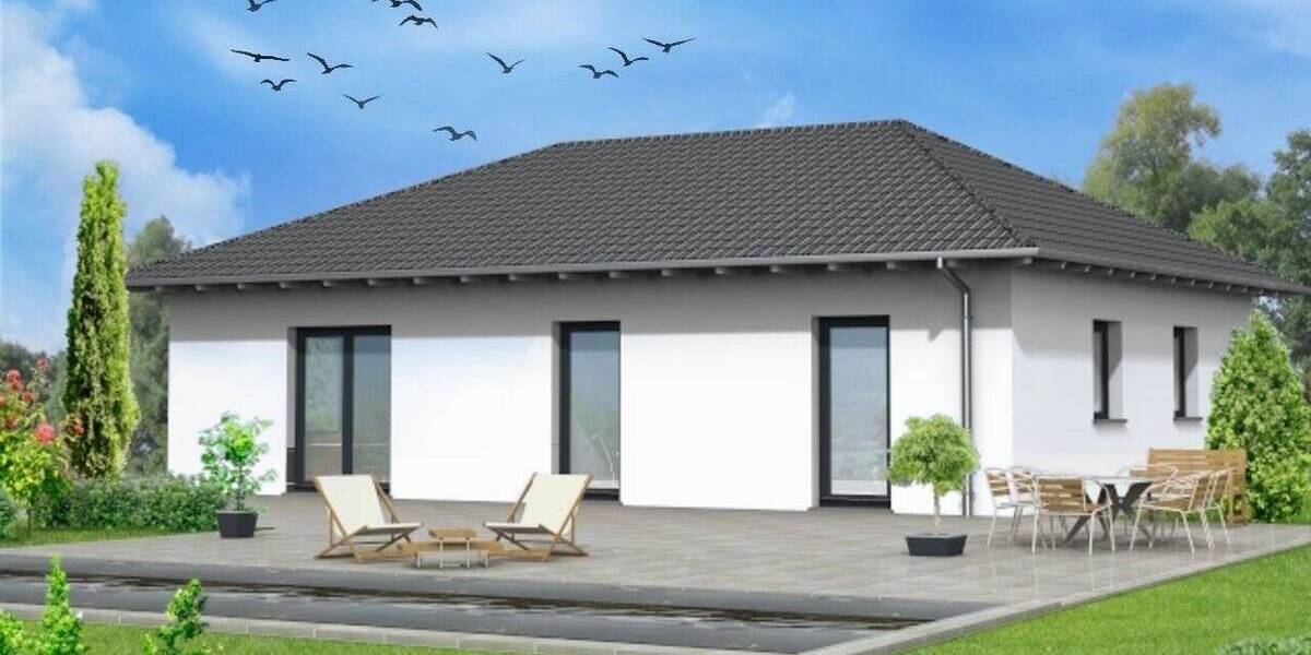 Bungalow Wagenfeld - 4 Zimmer, 92 m&sup2;, 302.900&euro; | Angebot:25741126