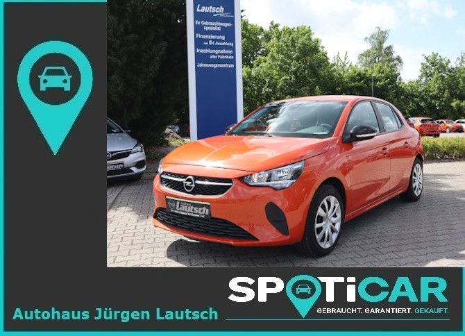 Opel Corsa 29.998 km 12.750 &euro; Luckenwalde 14943
