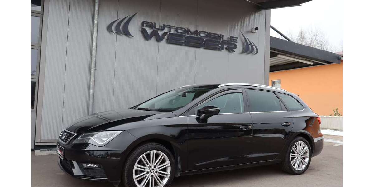 Seat Leon 90.000 km 15.985 &euro; Roding - Mitterkreith 93426