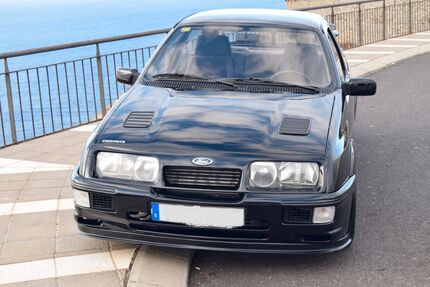 Ford Sierra 85.822 km 14.800 &euro; Eimsbüttel 20253