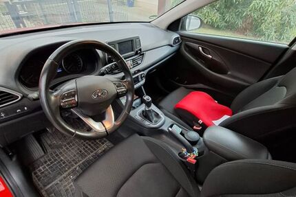 Hyundai i30 119.500 km 9.449 &euro; Quirnheim 67280