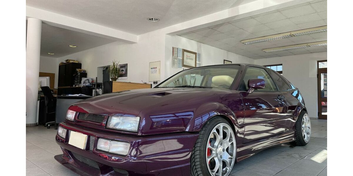 VW Corrado 115.000 km 23.990 &euro; Riemerling 85521