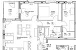 Etagenwohnung Düsseldorf Lohausen - 4 Zimmer, 100 m&sup2;, 549.000&euro; | Angebot:25680480