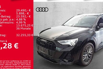 Audi Q3 49.893 km 29.490 € Leipzig 04129