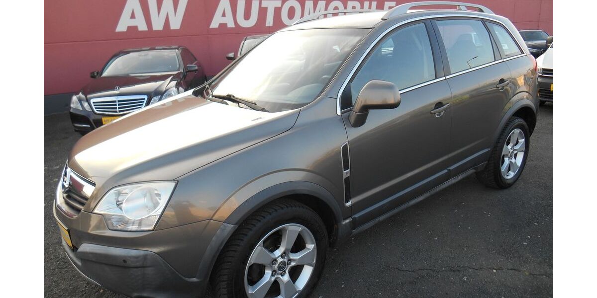 Opel Antara 168.559 km 4.450 &euro; Erfurt 99091