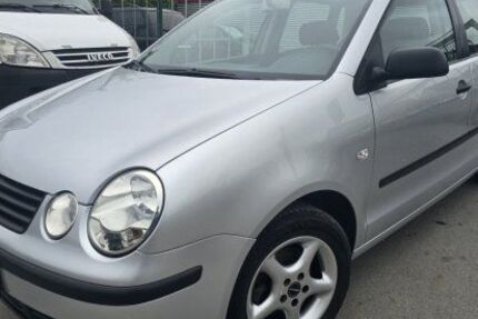 VW Polo 155.000 km 1.990 € Dortmund 44287