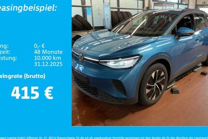 VW ID.4 17.836 km 40.690 € Glinde 21509