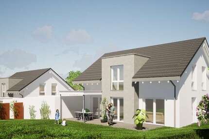 Haus Spaichingen - 5.5 Zimmer, 135 m&sup2;, 664.600&euro; | Angebot:24634562