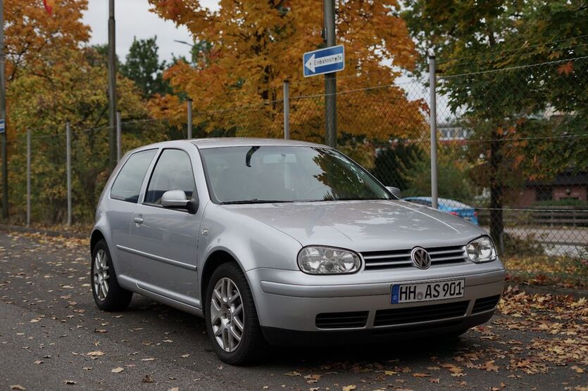 VW Golf 320.000 km 2.999 € Hamburg 22299
