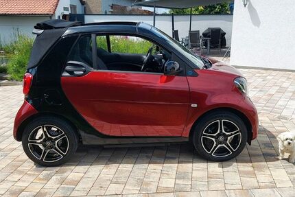 Smart ForTwo 34.000 km 11.950 &euro; Untereisesheim 74257