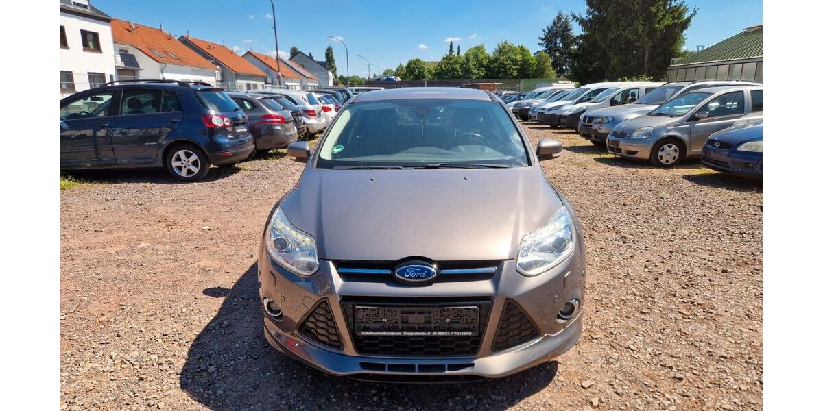 Ford Focus 122.450 km 3.200 &euro; Saarlouis 66740